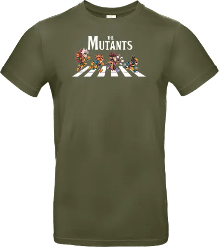 The Mutants