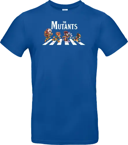 The Mutants