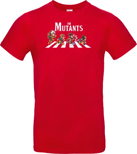 The Mutants
