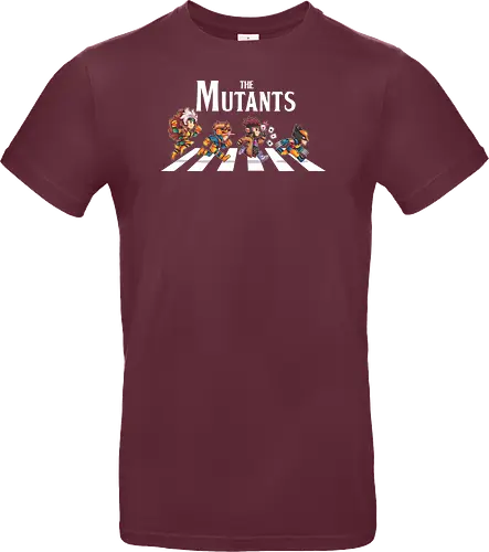 The Mutants