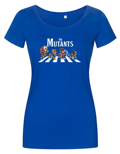 The Mutants