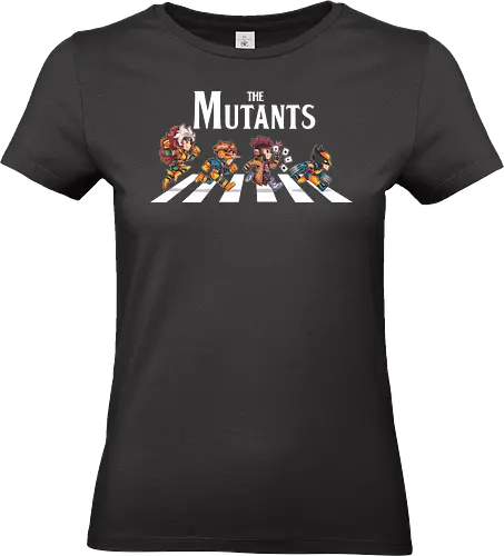 The Mutants