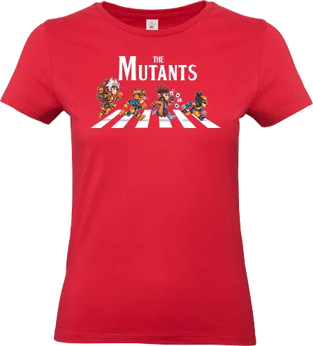 The Mutants