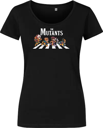 The Mutants
