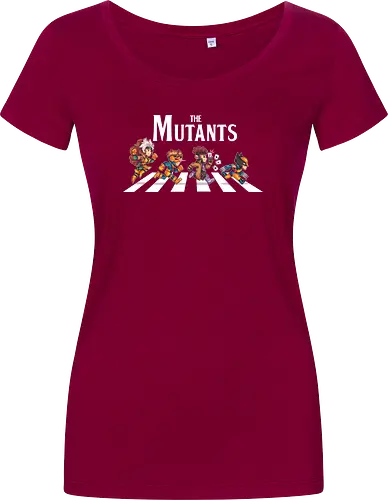 The Mutants