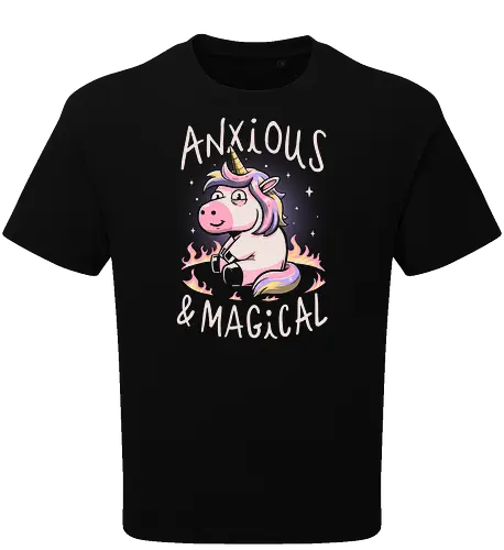 Anxious and Magical