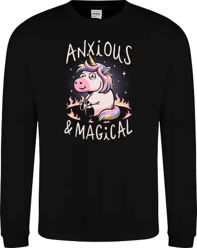 Anxious and Magical