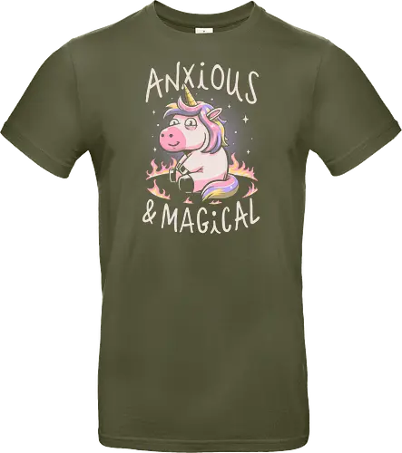 Anxious and Magical