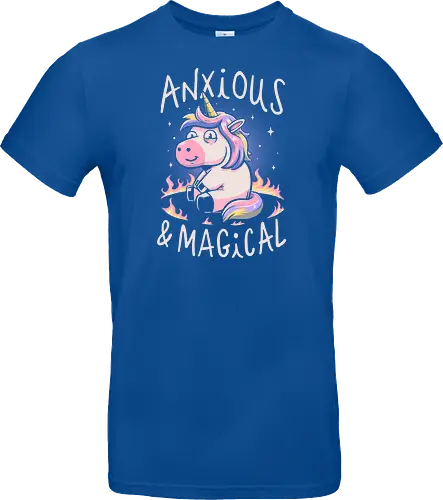 Anxious and Magical