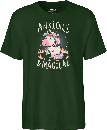 Anxious and Magical