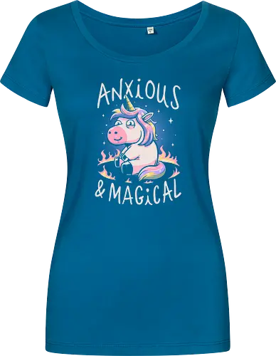 Anxious and Magical