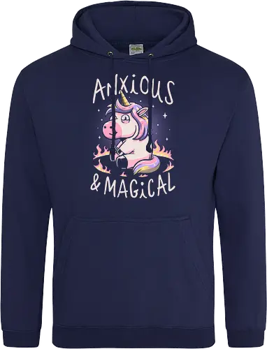 Anxious and Magical