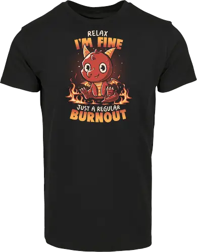 Burnout Dragon