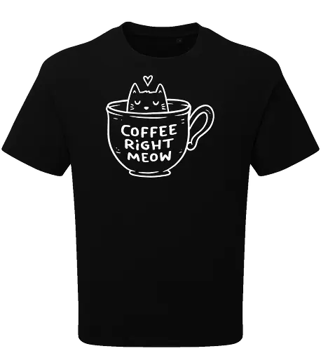 Coffee Right Meow