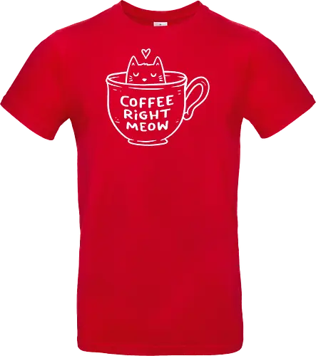 Coffee Right Meow