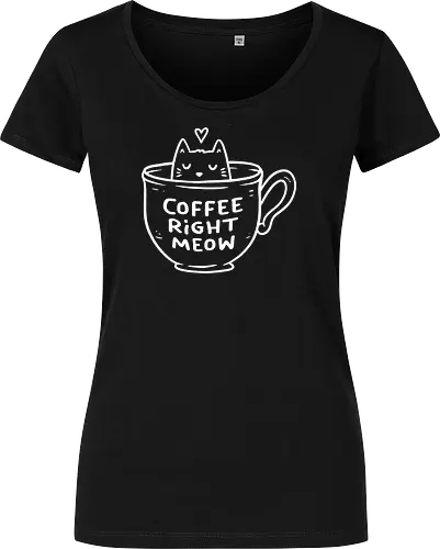 Coffee Right Meow