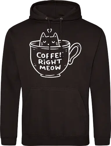 Coffee Right Meow