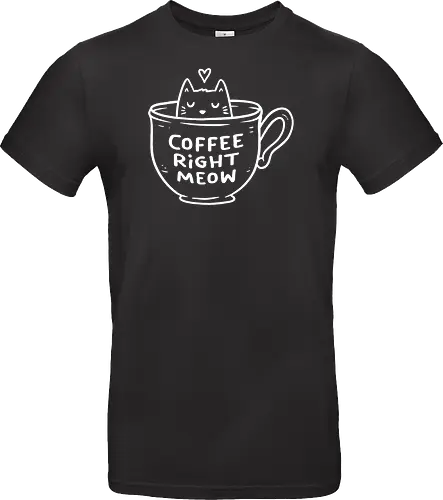 Coffee Right Meow