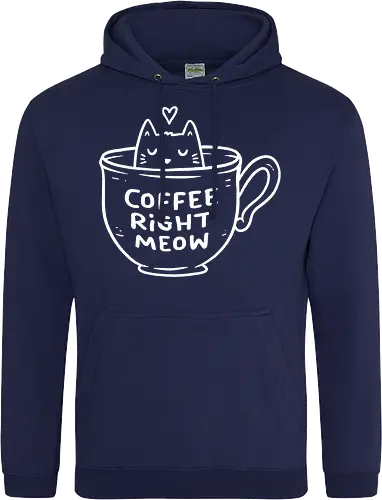 Coffee Right Meow