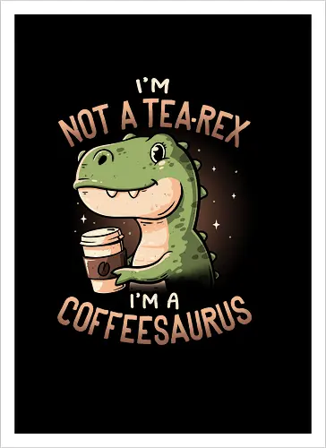 Coffeesaurus