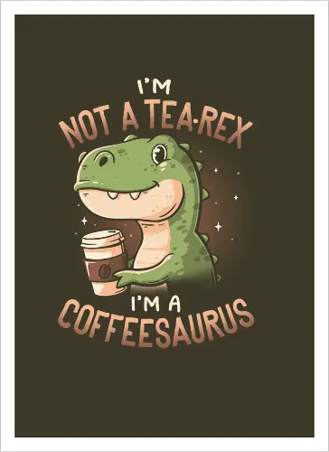 Coffeesaurus