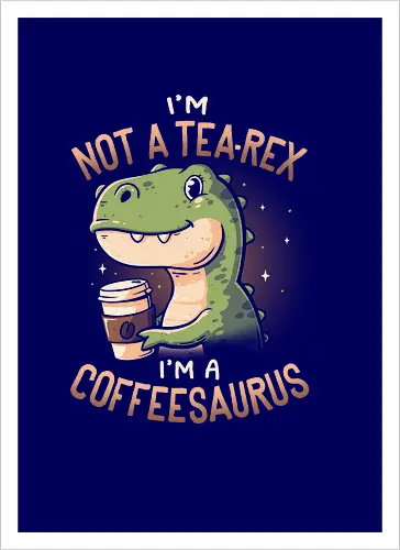 Coffeesaurus