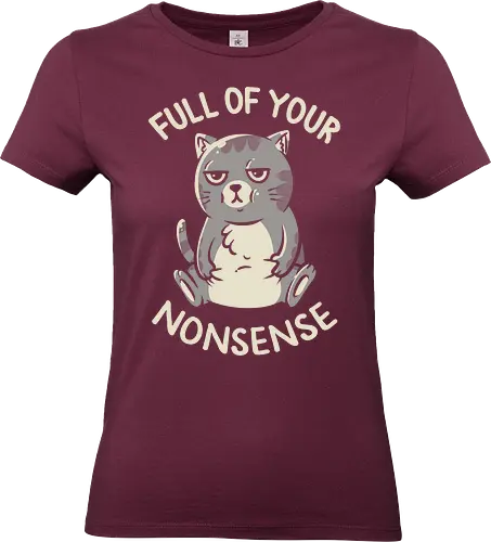 Full of Your Nonsense