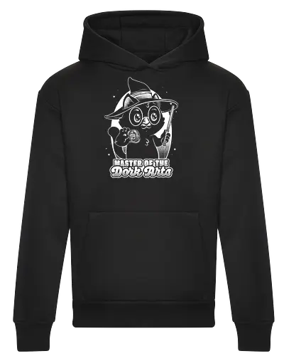 Black Cat Dark Magic
