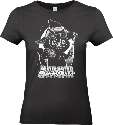 Black Cat Dark Magic