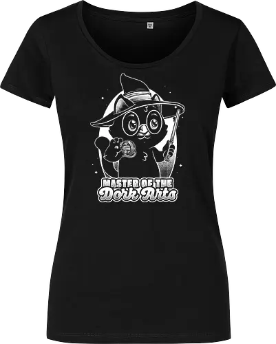 Black Cat Dark Magic