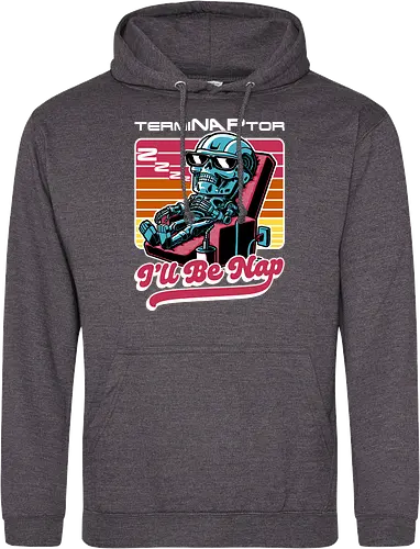Cyborg Nap