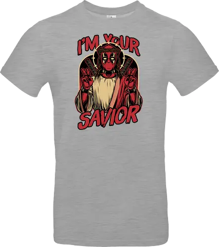 Dead Savior Hero