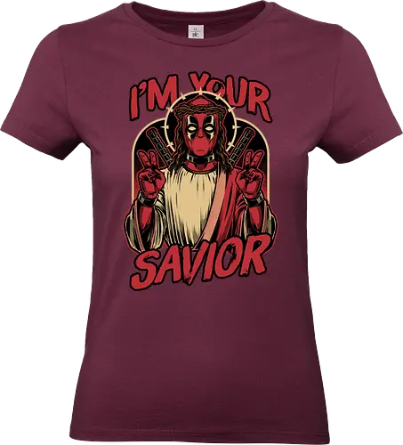 Dead Savior Hero