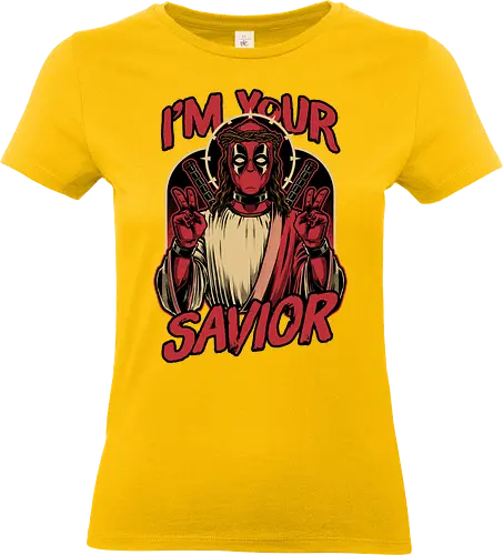 Dead Savior Hero