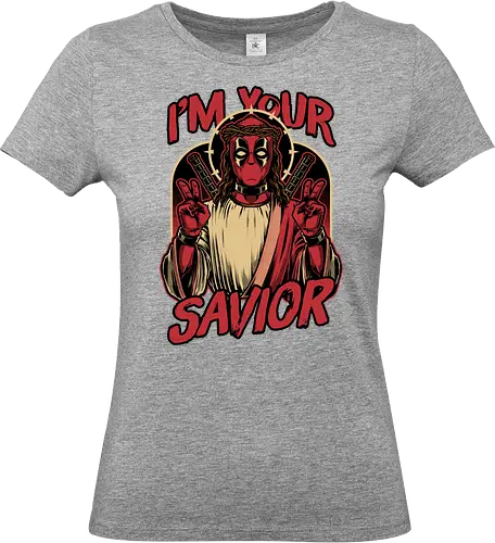 Dead Savior Hero