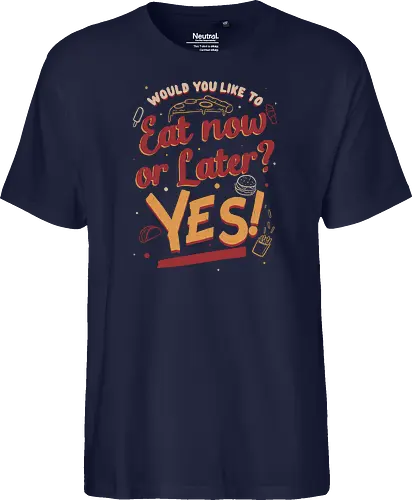 Eat Now and Later