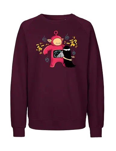 Seven Days - ring, ringu, samara, sadako, 90s - Fairtrade Sweatshirt