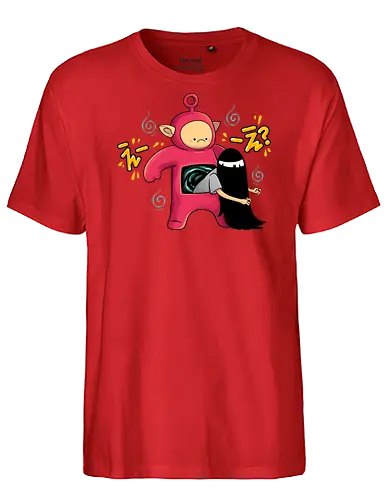 Seven Days - ring, ringu, samara, sadako, 90s - Fairtrade T-Shirt