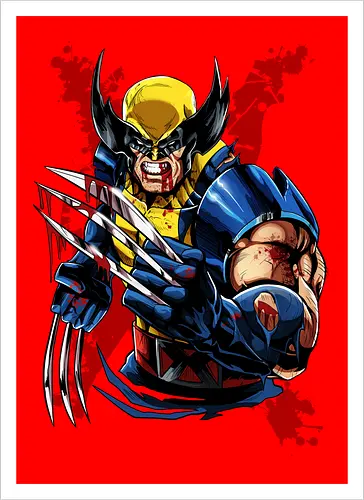 Weapon X