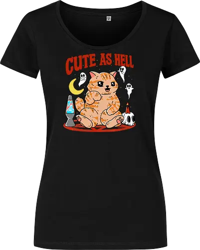 Cute as Hell