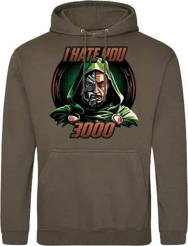 I hate you 3000