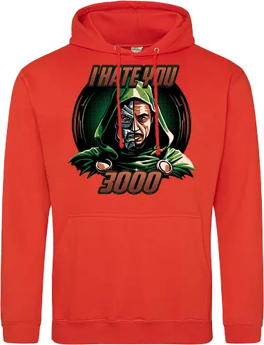 I hate you 3000