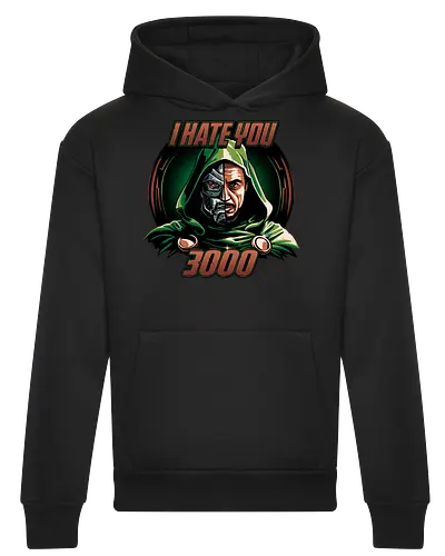 I hate you 3000