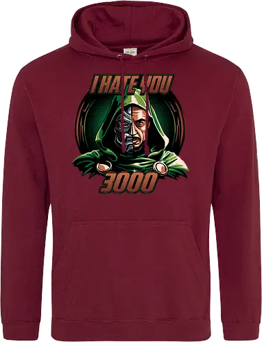 I hate you 3000