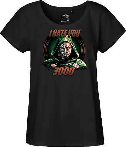 I hate you 3000