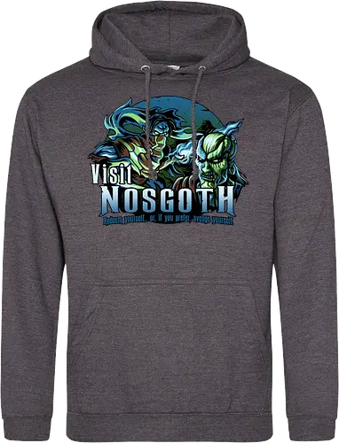 Visit Nosgoth