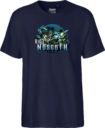 Visit Nosgoth