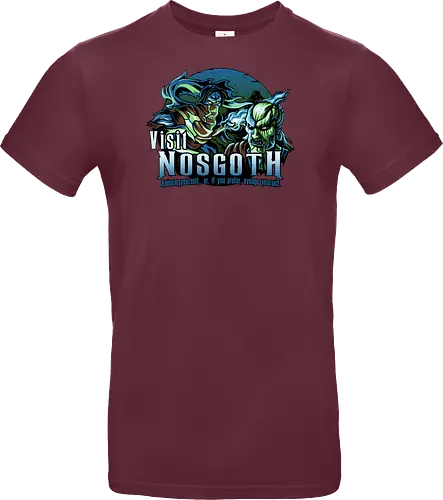 Visit Nosgoth