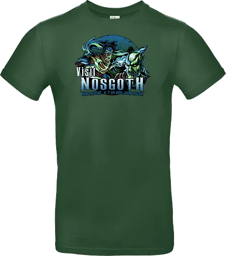 Visit Nosgoth