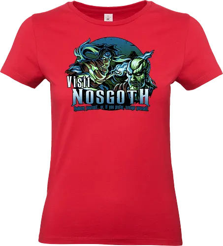 Visit Nosgoth